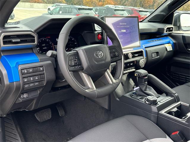 new 2024 Toyota Tacoma car, priced at $53,095