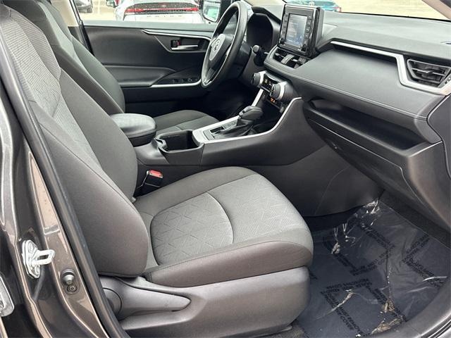 used 2022 Toyota RAV4 car, priced at $31,995