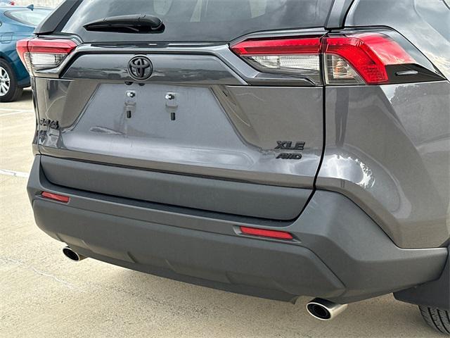 used 2022 Toyota RAV4 car, priced at $31,995