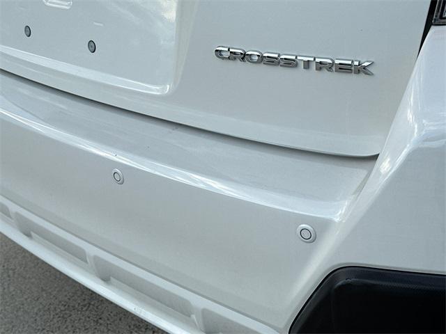 used 2022 Subaru Crosstrek car, priced at $24,745