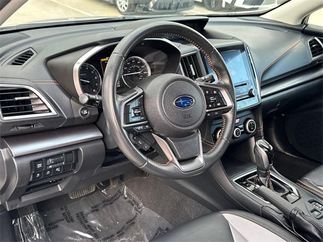 used 2022 Subaru Crosstrek car, priced at $24,745