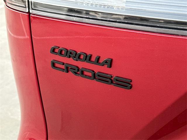 new 2024 Toyota Corolla Hybrid car, priced at $34,594