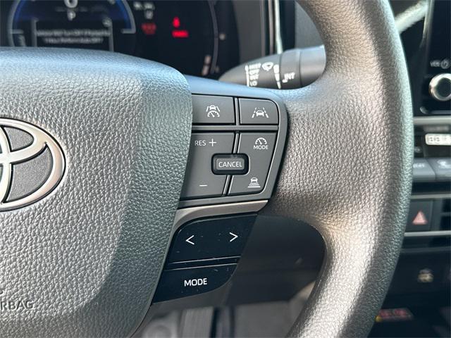 new 2025 Toyota Camry car, priced at $31,284