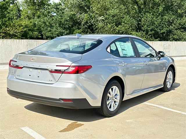 new 2025 Toyota Camry car, priced at $31,284