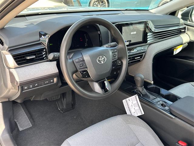 new 2025 Toyota Camry car, priced at $31,284