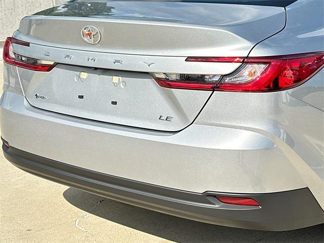 new 2025 Toyota Camry car, priced at $31,284