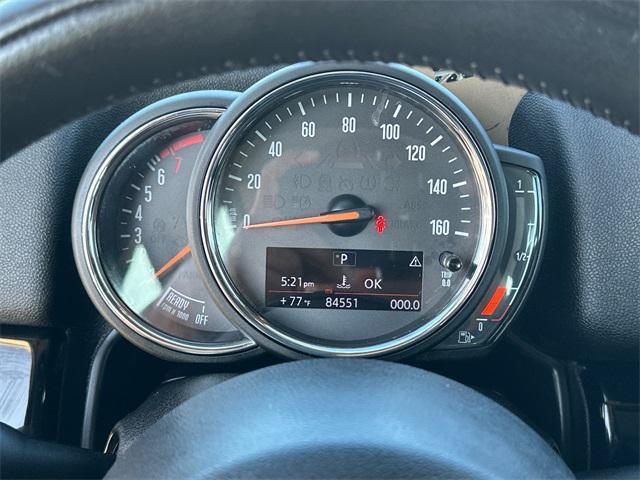 used 2019 MINI Countryman car, priced at $15,321