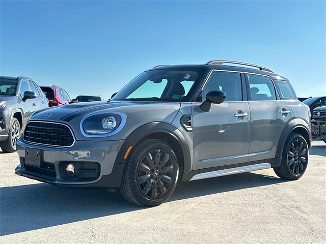 used 2019 MINI Countryman car, priced at $15,321