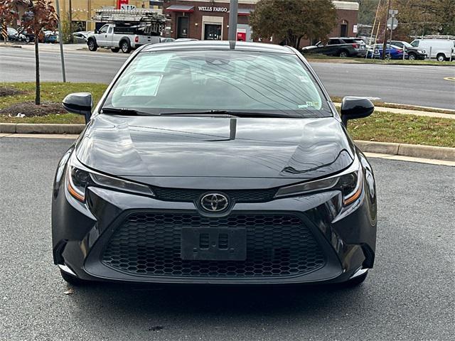 used 2022 Toyota Corolla car, priced at $18,542