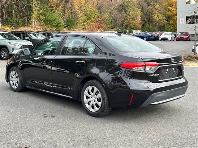 used 2022 Toyota Corolla car, priced at $18,542