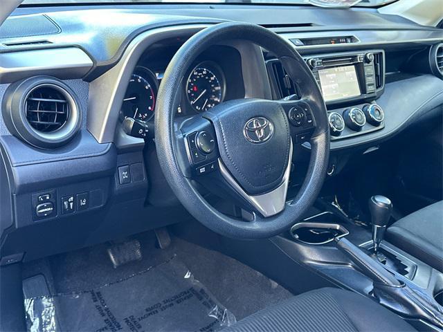 used 2017 Toyota RAV4 car, priced at $16,856