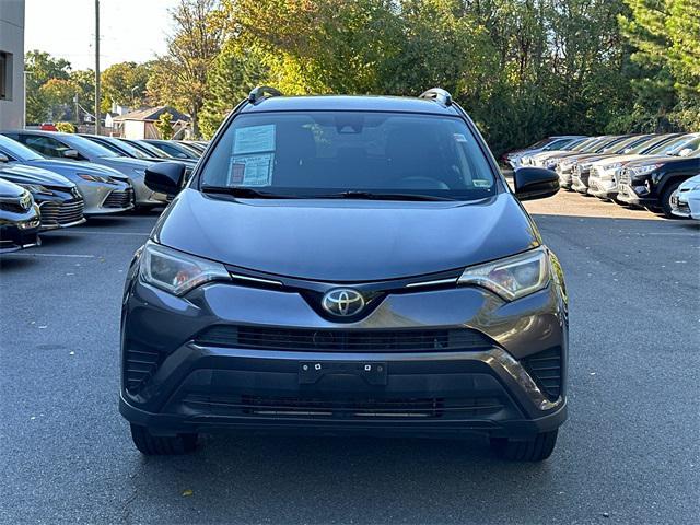 used 2017 Toyota RAV4 car, priced at $16,856