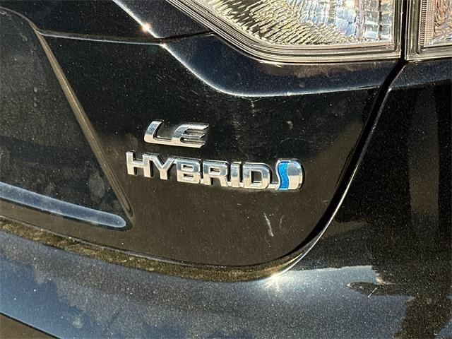 used 2023 Toyota Corolla Hybrid car, priced at $23,075