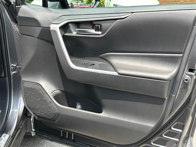 used 2023 Toyota RAV4 car, priced at $30,383