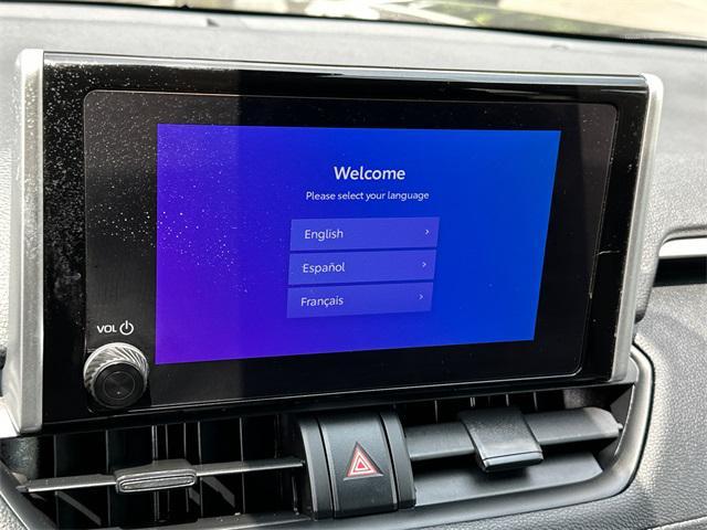 used 2023 Toyota RAV4 car, priced at $30,383