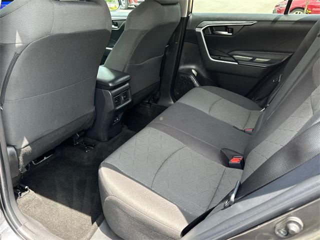 used 2023 Toyota RAV4 car, priced at $30,383
