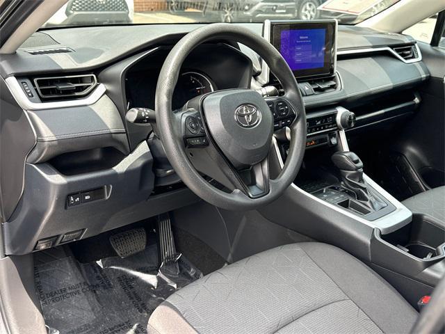 used 2023 Toyota RAV4 car, priced at $30,383