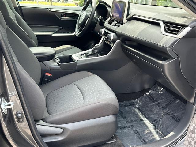 used 2023 Toyota RAV4 car, priced at $30,383