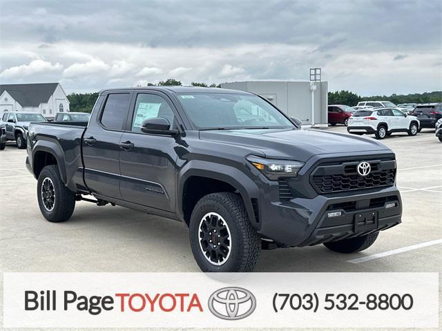 new 2025 Toyota Tacoma car, priced at $47,366