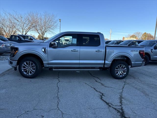 new 2024 Ford F-150 car, priced at $54,941