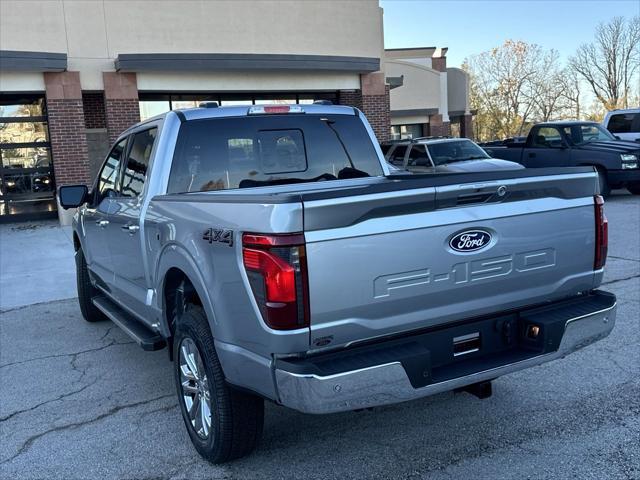 new 2024 Ford F-150 car, priced at $54,941