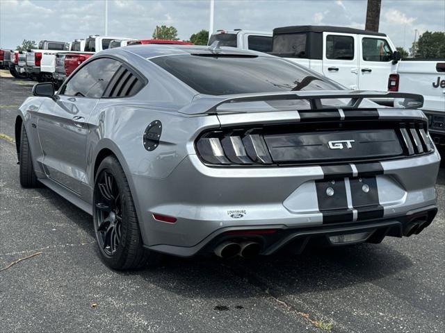 used 2020 Ford Mustang car, priced at $54,000