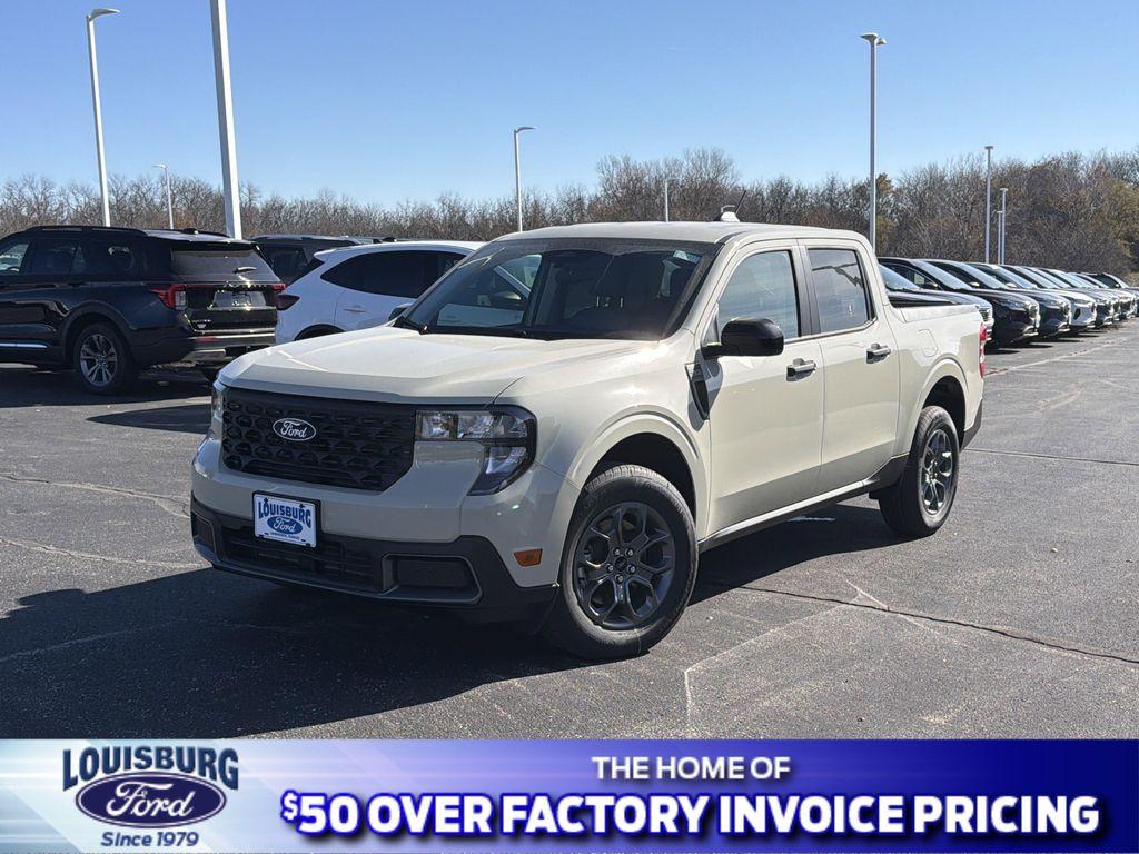 new 2025 Ford Maverick car, priced at $36,528