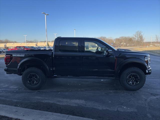 new 2025 Ford F-150 car, priced at $137,825