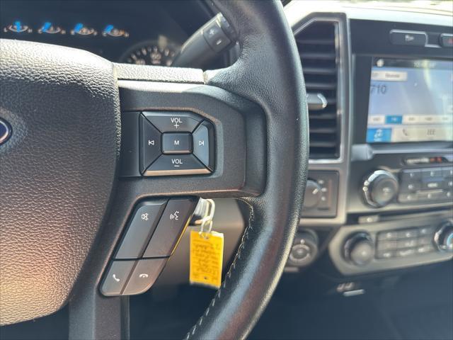 used 2017 Ford F-150 car, priced at $21,000