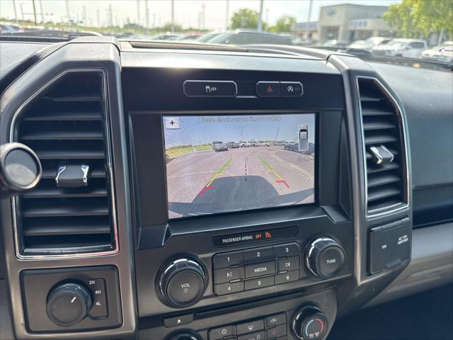 used 2017 Ford F-150 car, priced at $21,000