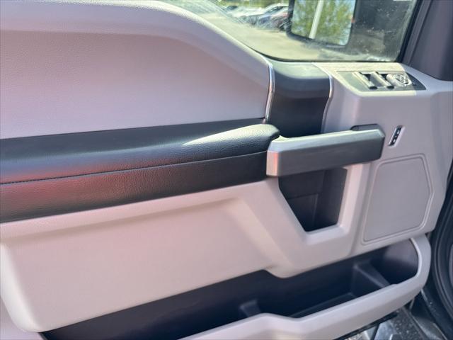 used 2017 Ford F-150 car, priced at $21,000