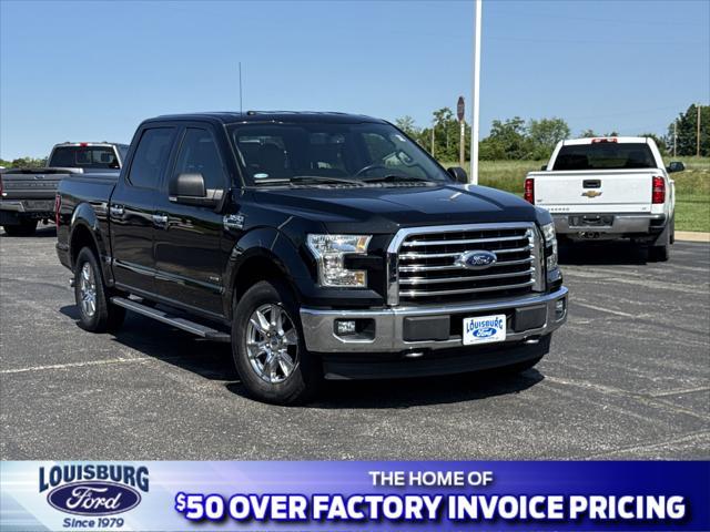 used 2017 Ford F-150 car, priced at $21,000