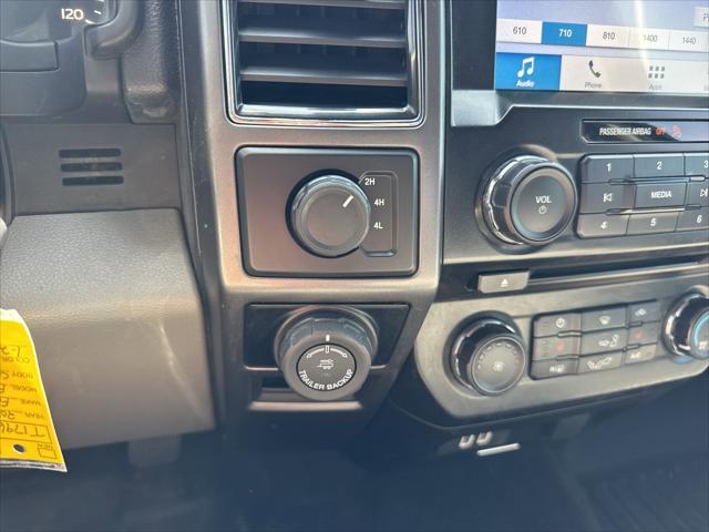 used 2017 Ford F-150 car, priced at $21,000