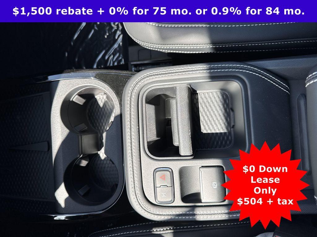 new 2025 Ford Mustang Mach-E car, priced at $55,894