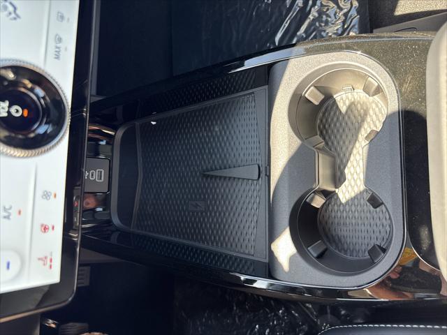 new 2025 Ford Mustang Mach-E car, priced at $53,814