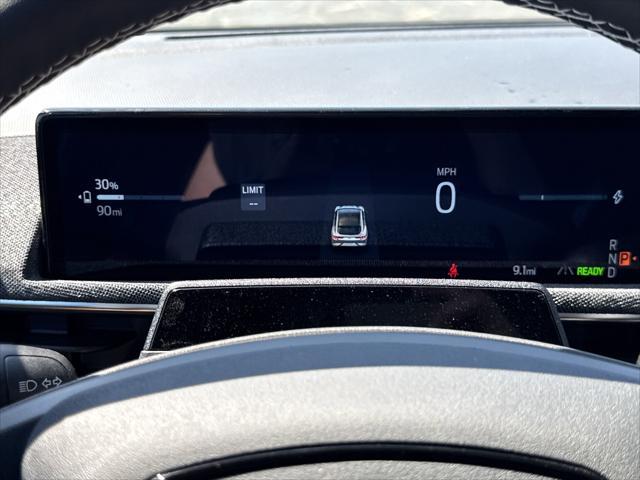new 2025 Ford Mustang Mach-E car, priced at $53,814