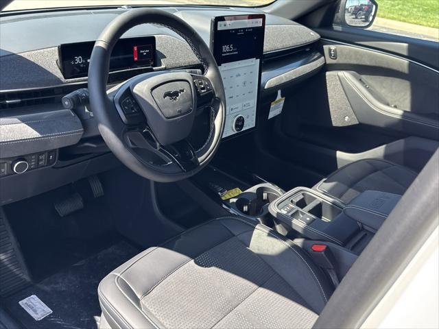 new 2025 Ford Mustang Mach-E car, priced at $53,814