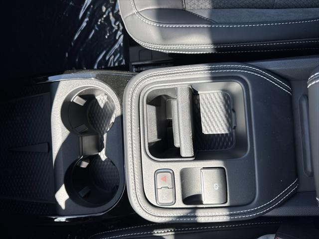 new 2025 Ford Mustang Mach-E car, priced at $53,814