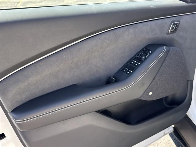 new 2025 Ford Mustang Mach-E car, priced at $53,814