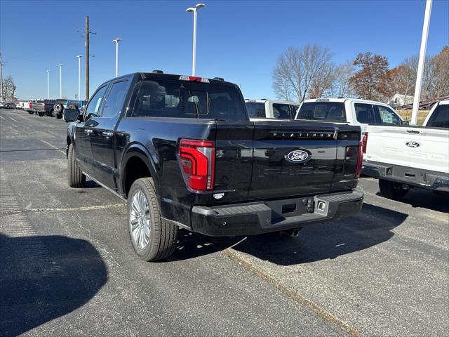 new 2024 Ford F-150 car, priced at $83,306