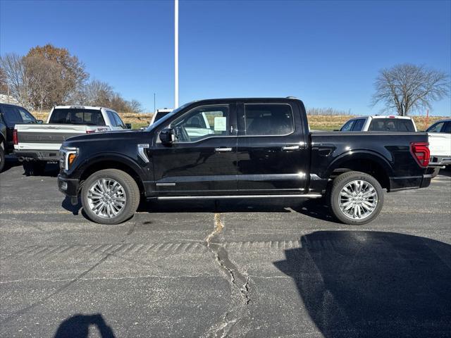 new 2024 Ford F-150 car, priced at $83,306