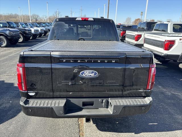 new 2024 Ford F-150 car, priced at $83,306