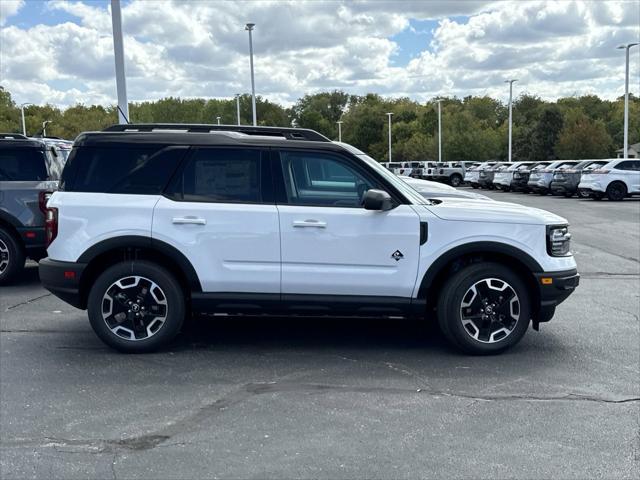 new 2024 Ford Bronco Sport car, priced at $33,189