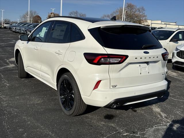 new 2025 Ford Escape car, priced at $41,037