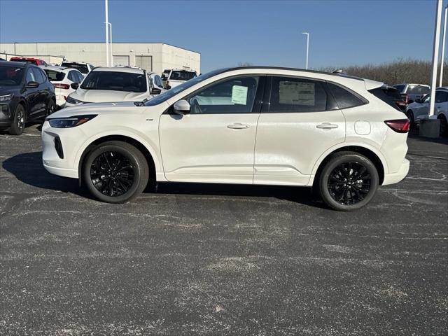 new 2025 Ford Escape car, priced at $41,037