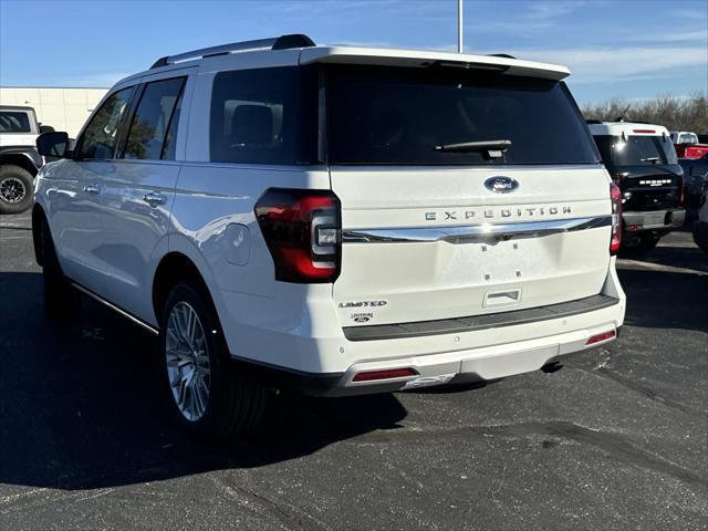 new 2024 Ford Expedition car, priced at $70,582