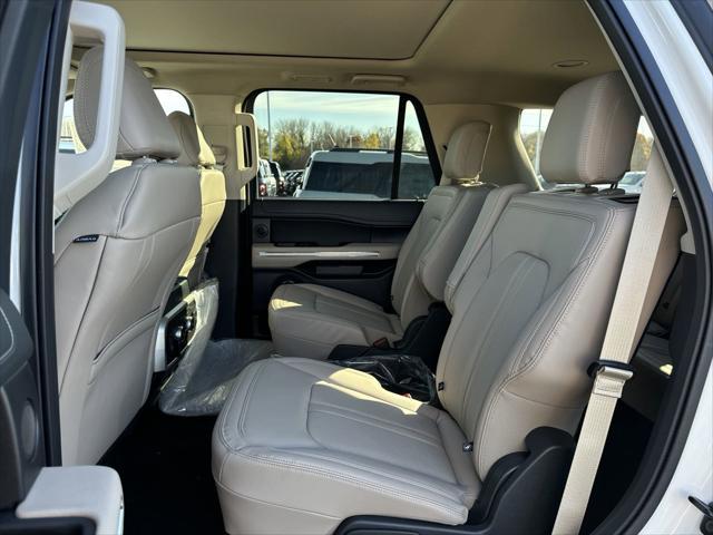 new 2024 Ford Expedition car, priced at $70,582