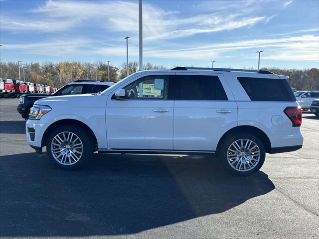 new 2024 Ford Expedition car, priced at $70,582