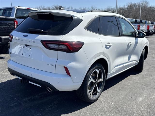 new 2025 Ford Escape car, priced at $41,316