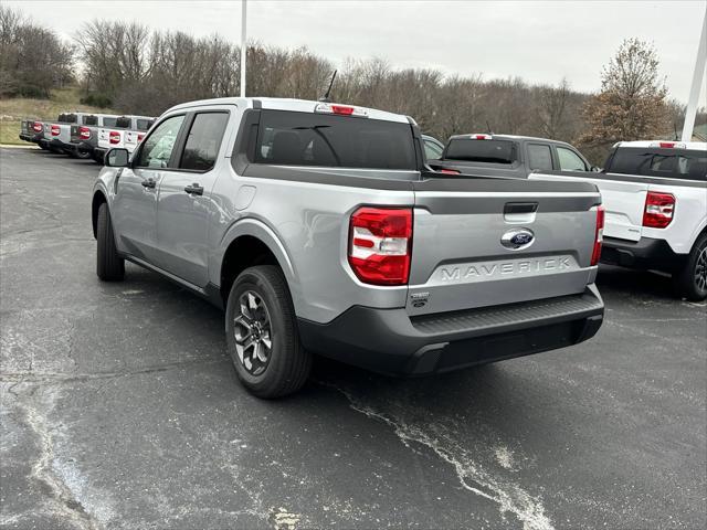 new 2024 Ford Maverick car, priced at $29,340